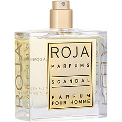 Roja Scandal Pour Homme by Roja Dove PARFUM SPRAY 1.7 OZ *TESTER for MEN