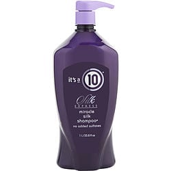 Its A 10 by Its a 10 SILK EXPRESS MIRACLE SILK SHAMPOO 33.8 OZ for UNISEX