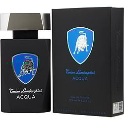 سعر ومواصفات Lamborghini Acqua by Tonino Lamborghini EDT SPRAY 4.2 OZ for MEN من متجر FragranceNet.com