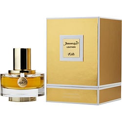 Rasasi Junoon Leather Pour Femme by Rasasi EDP SPRAY 1.7 OZ for WOMEN