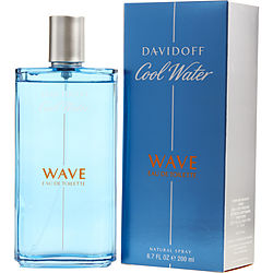 COOL WATER WAVE by Davidoff for MEN