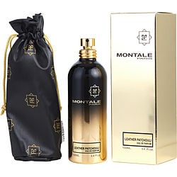 Paris Leather Patchouli