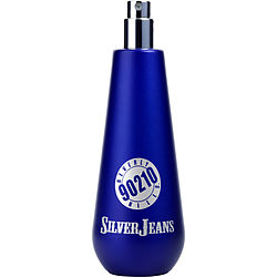 Beverly Hills 90210 Silver Jeans by Torand EDT SPRAY 3.4 OZ *TESTER for MEN