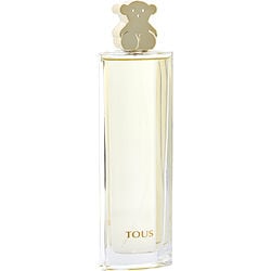 Tous Gold by Tous EAU DE PARFUM SPRAY 3 OZ *TESTER for WOMEN
