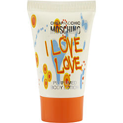 I LOVE LOVE by Moschino for WOMEN