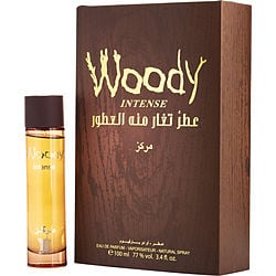 Woody Intense