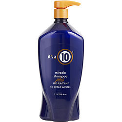 Its A 10 by It's a 10 MIRACLE SHAMPOO PLUS KERATIN 33.8 OZ for UNISEX