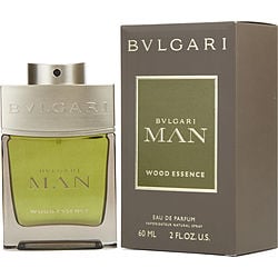 Bvlgari Man Wood Essence by Bvlgari EDP SPRAY 2 OZ for MEN