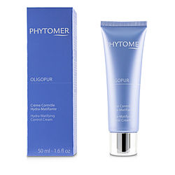 Phytomer by Phytomer Oligopur Hydra-Matifying Control Cream -50ml/1.6OZ for WOMEN 319127
