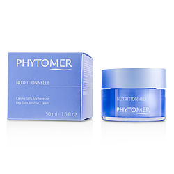Phytomer by Phytomer Nutritionnelle Dry Skin Rescue Cream -50ml/1.6OZ for WOMEN 319138