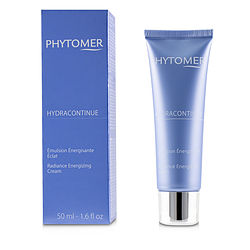 Phytomer by Phytomer Hydracontinue Radiance Energizing Cream -50ml/1.6OZ for WOMEN 319143