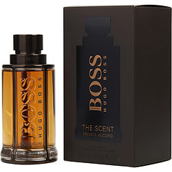 BOSS THE SCENT PRIVATE ACCORD by Hugo Boss for MEN