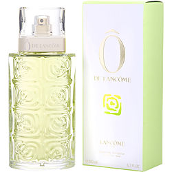Lancome EDT SPRAY 6.7 OZ O De Lancome Eau de Toilette 6.7 OZ