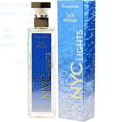Fifth Avenue Nyc Lights by Elizabeth Arden EAU DE PARFUM SPRAY 4.2 OZ for WOMEN