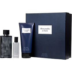 ABERCROMBIE & FITCH FIRST INSTINCT BLUE by Abercrombie & Fitch for MEN