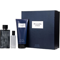 ABERCROMBIE & FITCH FIRST INSTINCT BLUE by ABERCROMBIE & Fitch for MEN