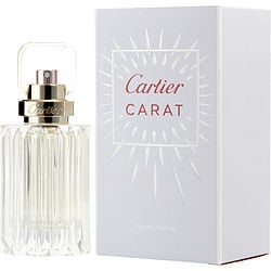 Cartier Carat by Cartier EAU DE PARFUM SPRAY 1.6 OZ for WOMEN