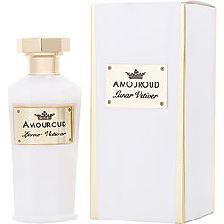 Amouroud Lunar Vetiver by Amouroud EAU DE PARFUM SPRAY 3.4 OZ for UNISEX