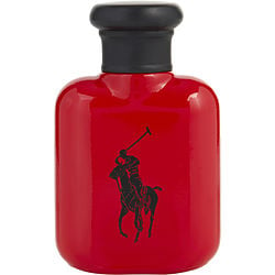 Polo Red by Ralph Lauren EDT 0.5 OZ (UNBOXED) for MEN