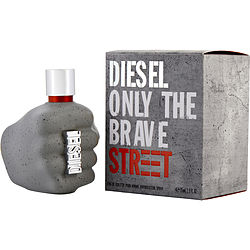 Diesel Only The Brave Street by Diesel EDT SPRAY 2.5 OZ for MEN