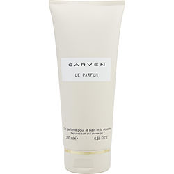 Carven Le Parfum by Carven SHOWER GEL 6.7 OZ for WOMEN