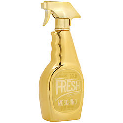 Moschino Gold Fresh Couture by Moschino EAU DE PARFUM SPRAY 3.4 OZ *TESTER for WOMEN