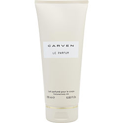 سعر ومواصفات Carven Le Parfum by Carven BODY MILK 6.6 OZ for WOMEN من متجر FragranceNet.com
