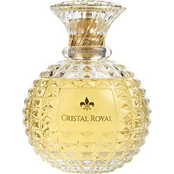 Marina De Bourbon Cristal Royal by Marina de Bourbon EAU DE PARFUM SPRAY 3.4 OZ *TESTER for WOMEN