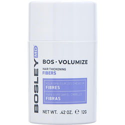 سعر ومواصفات Bosley by Bosley HAIR THICKENING FIBERS - MEDIUM BROWN 0.42 OZ for UNISEX من متجر FragranceNet.com