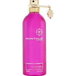 Montale Paris Candy Rose by Montale EAU DE PARFUM SPRAY 3.4 OZ *TESTER for WOMEN