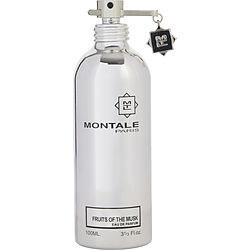 Montale Paris Fruits Of The Musk by Montale EDP SPRAY 3.4 OZ *TESTER for UNISEX