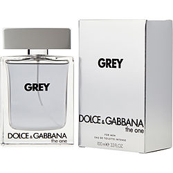 dolce and gabbana the one grey review