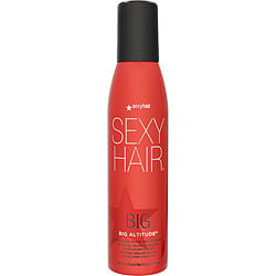 Sexy Hair by Sexy Hair Concepts BIG SEXY HAIR BIG ALTITUDE BODIFYING BLOW DRY MOUSSE 6.8 OZ for UNISEX