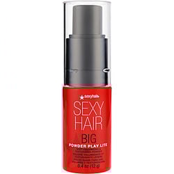 Sexy Hair by Sexy Hair Concepts BIG SEXY HAIR POWDER PLAY LITE SOFT VOLUMIZING & TEXTURIZING POWDER 0.4 OZ for UNISEX