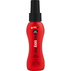 Sexy Hair by Sexy Hair Concepts BIG SEXY HAIR SILK FINISH FEATHERWEIGHT SERUM 2.5 OZ for UNISEX