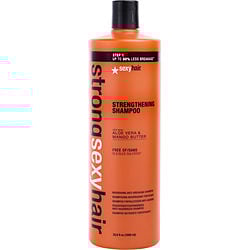 Sexy Hair by Sexy Hair Concepts HEALTHY SEXY HAIR STRENGTHENING SHAMPOO 33.8 OZ (PACKAGING MAY VARY) for UNISEX