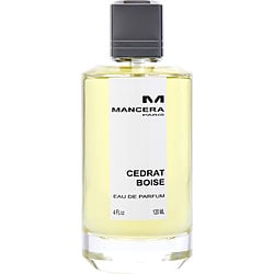 Mancera Cedrat Boise by Mancera EAU DE PARFUM SPRAY 4 OZ *TESTER for UNISEX