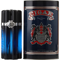 Cigar Blue Label by Remy Latour EDT SPRAY 3.3 OZ for MEN