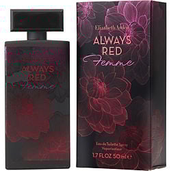 ALWAYS RED FEMME by Elizabeth Arden for WOMEN