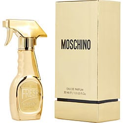 Moschino Gold Fresh Couture by Moschino EDP SPRAY 1 OZ for WOMEN