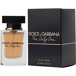 The Only One by Dolce & Gabbana EAU DE PARFUM SPRAY 1.7 OZ for WOMEN