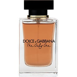 The Only One by Dolce & Gabbana EAU DE PARFUM SPRAY 3.3 OZ *TESTER for WOMEN