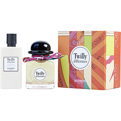 twilly hermes body lotion