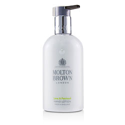 Image of Molton Brown by Molton Brown Lime & Patchouli Hand Lotion -300ml/10OZ for WOMEN