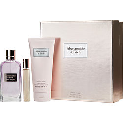 ABERCROMBIE & FITCH FIRST INSTINCT by Abercrombie & Fitch for WOMEN