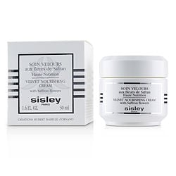 Sisley by Sisley Velvet Nourishing Cream With Saffron Flowers -50ml/1.6OZ for WOMEN