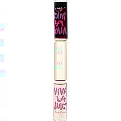 Viva La Juicy by Juicy Couture VIVA LA JUICY & VIVA LA JUICY NOIR EAU DE PARFUM ROLLERBALL DUO 0.17 OZ EACH for WOMEN