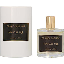 Zarkoperfume Molecule No.8 by ZARKOPERFUME EAU DE PARFUM SPRAY 3.4 OZ for UNISEX