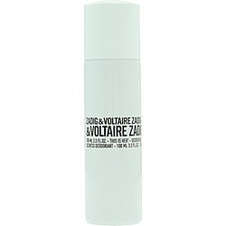 Zadig & Voltaire This Is Her! by Zadig & Voltaire DEODORANT SPRAY 3.4 OZ for WOMEN