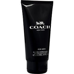 Coach For Men by Coach AFTERSHAVE BALM 5 OZ for MEN